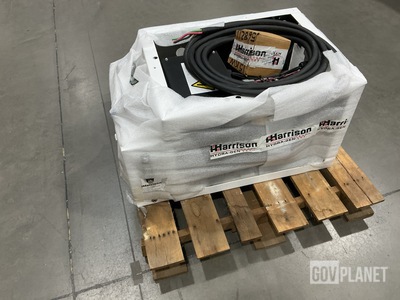Harrison Hydra-Gen Hydraulic Generator Unit