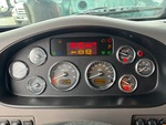 Cab with Warning Lights