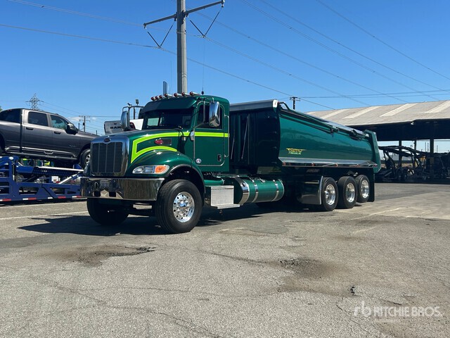 Dump Trucks