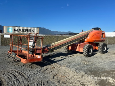 2006 JLG 600S 4WD Diesel ブームリフト