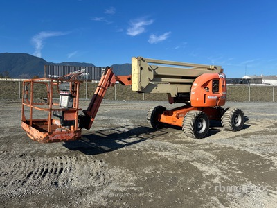 2007 JLG 450AJ 4WD Diesel Articulating Boom Lift
