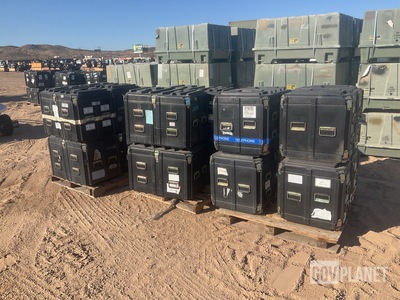 (12) Storage Cases