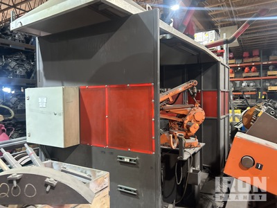 Robotic Welder Electric Welder