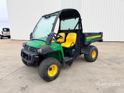 John Deere HPX815E 4x4 Vehicule De Loisirs Utility Vehicle