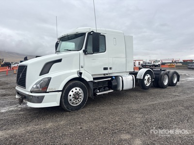 2015 Volvo 6x4 Tracteur routier couchette