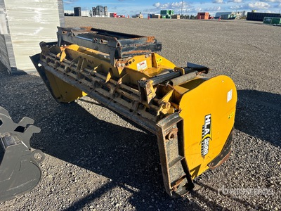 HLA SP3500 8 ft Snow Pusher
