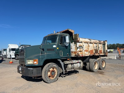 2003 Mack CH612 6x4 Wywrotka T/A