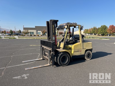 Hyster H120XM 10800 lb Forklift