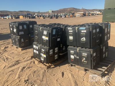 (12) Storage Cases