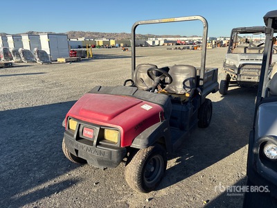 2017 Toro Workman 4x2 Utility Vehicle