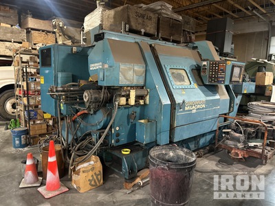 Cincinnati Milacron Electric CNC Machine