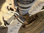 Underbody with 