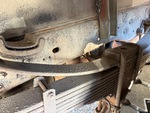 Underbody with 