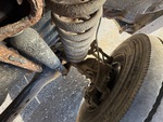 Underbody with 