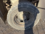 Underbody with 