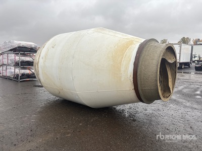 Portable Concrete Mixer