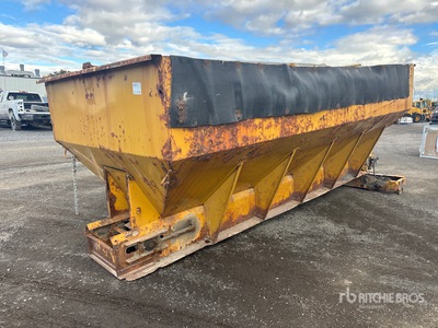 14 ft Épandeur de sel