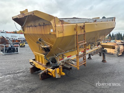 Tenco 14 ft Salt Spreader