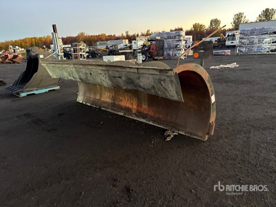 Tenco 12 ft Schneepflug