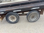 Trailer Chassis with