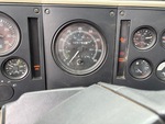 Cab with Warning Lights