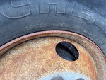 Underbody with 