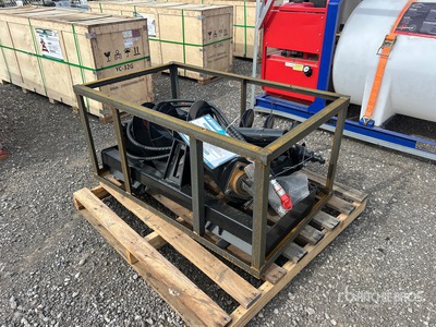 2026 AGT SSECAG-Y 14 in 12 and 6 in Accessoire  pourTarière  (Unused)