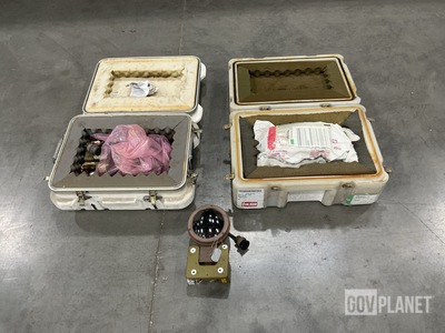 (26) Honeywell 45-0241-11 REV AB Controllable Aircraft Searchlights