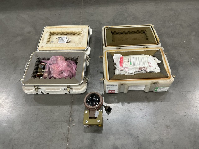(26) Honeywell 45-0241-11 REV AB Controllable Aircraft Searchlights