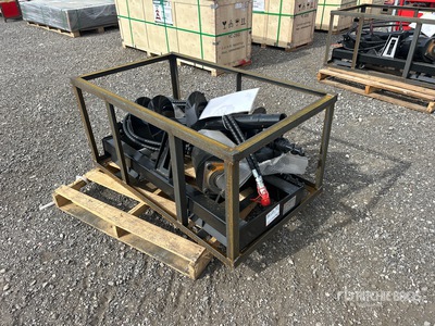 2026 AGT SSECAG-Y 14 in 12 and 6 in Accessoire  pourTarière  (Unused)