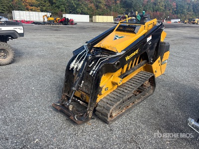 2023 Vermeer CTX100 Mini Oruga cargadora compacta