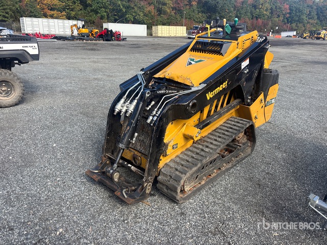 Compact Track Loaders