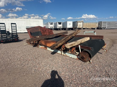 48 in x 21 ft Stationary Transfer Conveyor