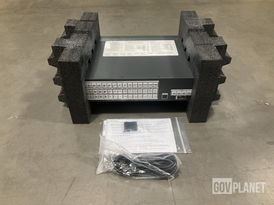 (16) Extron 32-2140-01 REV A DVI & HDMI Matrix Switchers