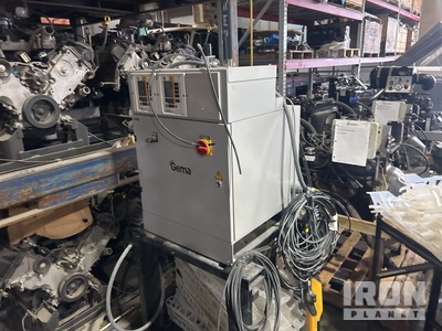Electric Powder Coater