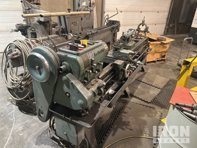 Le Blond Lathe