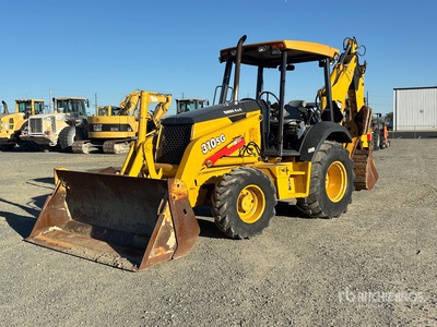 2004 John Deere 310SG 4x4 Koparko-ładowarka