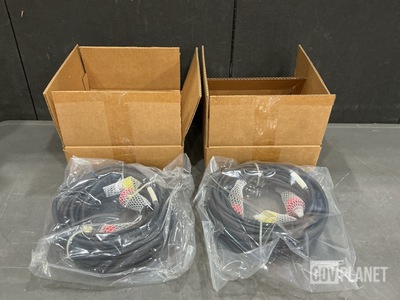 (32) Phillip Cable Manufacturing 12466207 Special Cable Assemblies