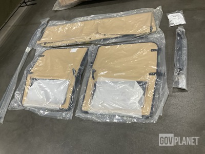 (2) GMA Cover 53554 Soft Top Parts Kits