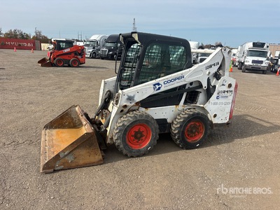 2016 Bobcat S570 Two-Speed Skid Steer Loader