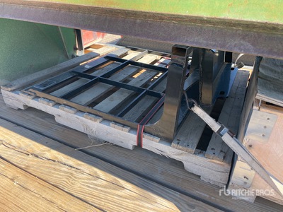 GIYI PDQ Skid Steer Land Leveler