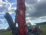 Hydraulics with Auxiliary Hydraulic Plumbing