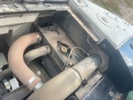 Engine with Radiator