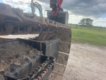 Undercarriage with Right Idler
