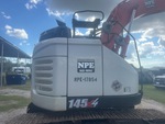 General Appearance with Sheet Metal (fiberglass) Condition