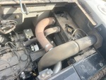 Engine with Cooling System Leaks