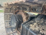 Undercarriage with Right Sprocket