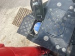 Engine with DEF / AdBlue Tank