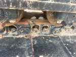 Undercarriage with Left Track Rollers