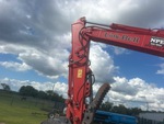 v2 Chassis - Excavator with Stick Condition